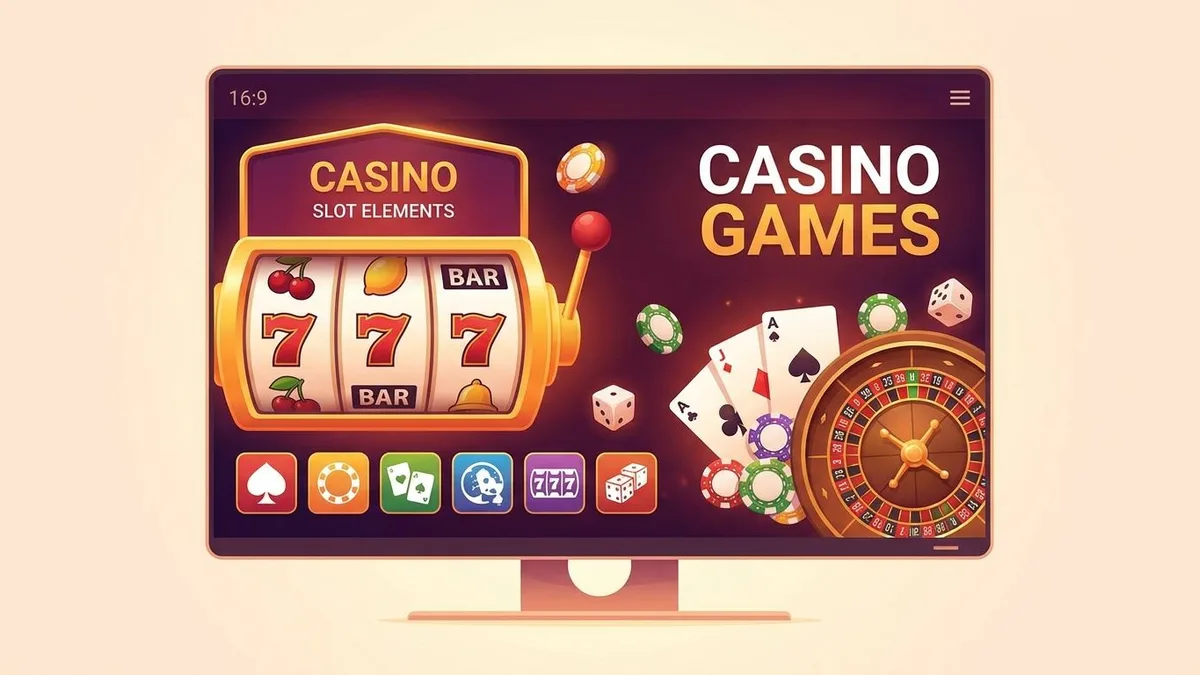 Jeux de casino